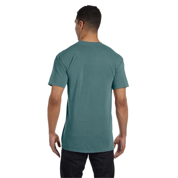 Comfort Colors Adult Heavyweight RS Pocket T-Shirt - Comfort Colors Adult Heavyweight RS Pocket T-Shirt - Image 217 of 295