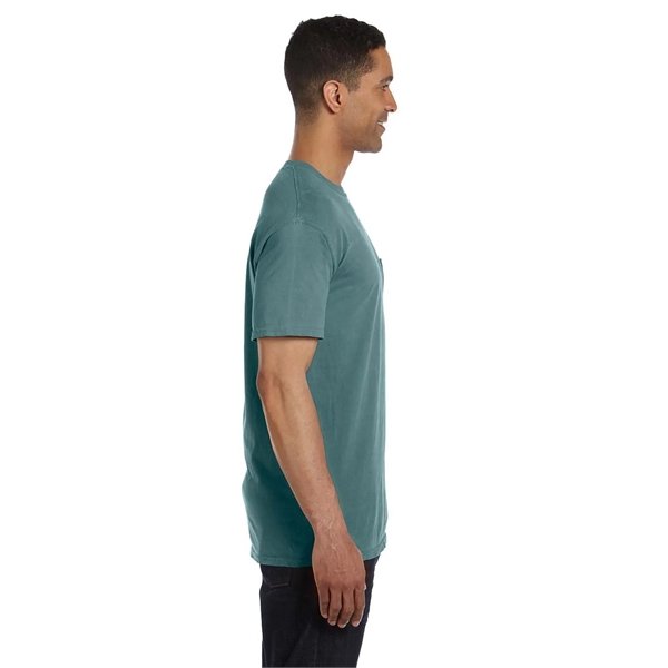 Comfort Colors Adult Heavyweight RS Pocket T-Shirt - Comfort Colors Adult Heavyweight RS Pocket T-Shirt - Image 218 of 295