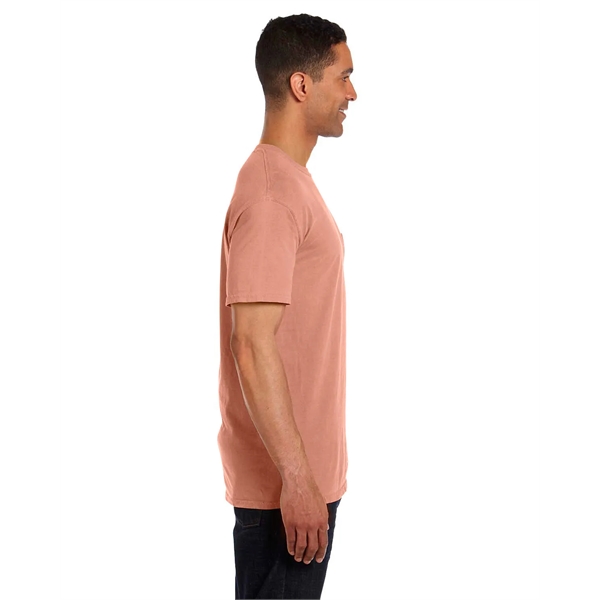 Comfort Colors Adult Heavyweight RS Pocket T-Shirt - Comfort Colors Adult Heavyweight RS Pocket T-Shirt - Image 238 of 295