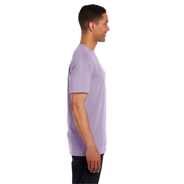 Comfort Colors Adult Heavyweight RS Pocket T-Shirt - Comfort Colors Adult Heavyweight RS Pocket T-Shirt - Image 251 of 295