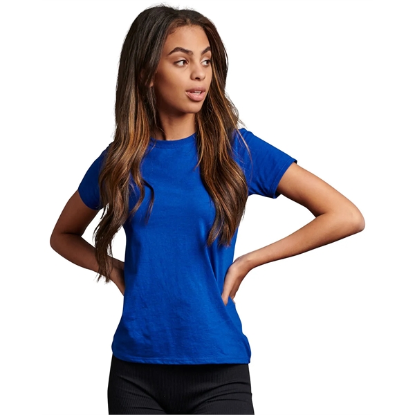 Ladies' Essential Performance T-Shirt - Ladies' Essential Performance T-Shirt - Image 5 of 60