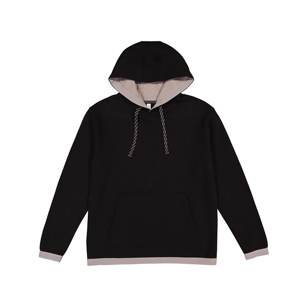 Live and Tell by LAT Adult Statement Fleece Pullover Hoodie - Live and Tell by LAT Adult Statement Fleece Pullover Hoodie - Image 0 of 17