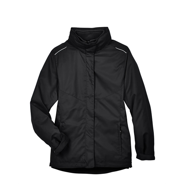 CORE365 Ladies' Region 3-in-1 Jacket with Fleece Liner - CORE365 Ladies' Region 3-in-1 Jacket with Fleece Liner - Image 22 of 29