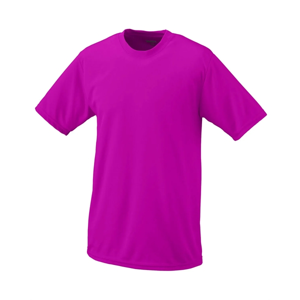Augusta Sportswear Adult Wicking T-Shirt - Augusta Sportswear Adult Wicking T-Shirt - Image 97 of 111