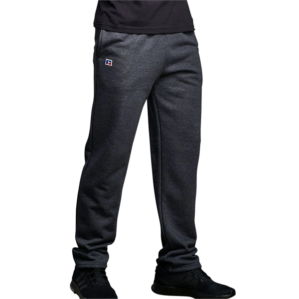 Adult Open-Bottom Sweatpant - Adult Open-Bottom Sweatpant - Image 0 of 11