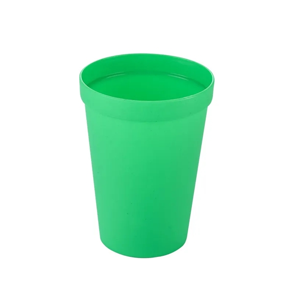 Reusable Plastic Stadium Rainbow Cups - Reusable Plastic Stadium Rainbow Cups - Image 3 of 5