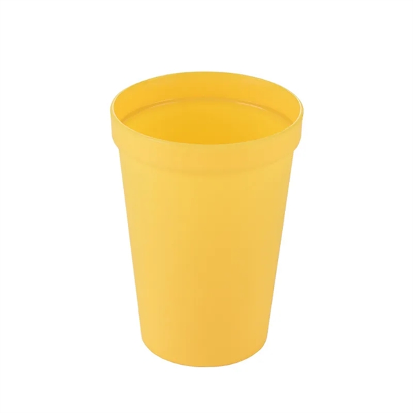 Reusable Plastic Stadium Rainbow Cups - Reusable Plastic Stadium Rainbow Cups - Image 1 of 5