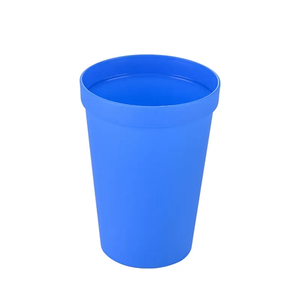 Reusable Plastic Stadium Rainbow Cups - Reusable Plastic Stadium Rainbow Cups - Image 5 of 5