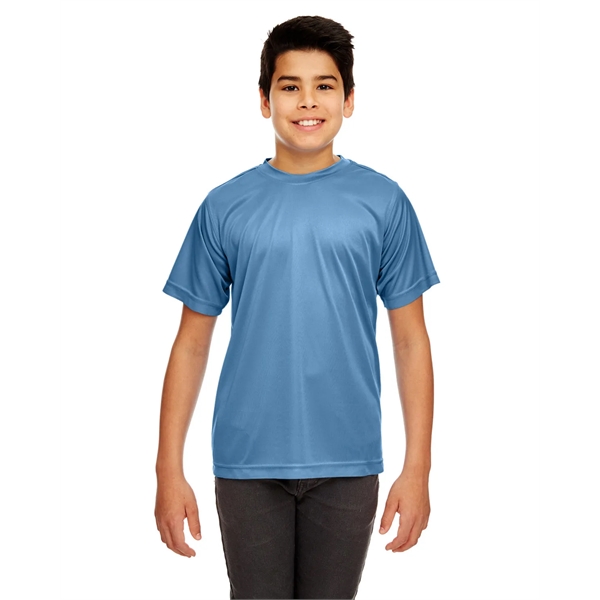 UltraClub Youth Cool & Dry Sport Performance Interlock T-... - UltraClub Youth Cool & Dry Sport Performance Interlock T-... - Image 99 of 170