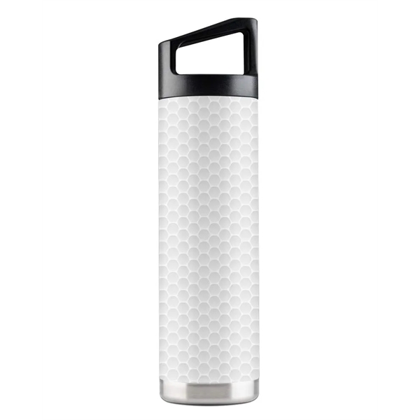 22oz Stainless Steel Sports Bottle - 22oz Stainless Steel Sports Bottle - Image 3 of 5