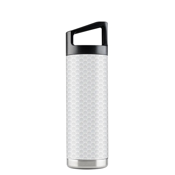 16oz Stainless Steel Sports Water Bottle - 16oz Stainless Steel Sports Water Bottle - Image 3 of 5