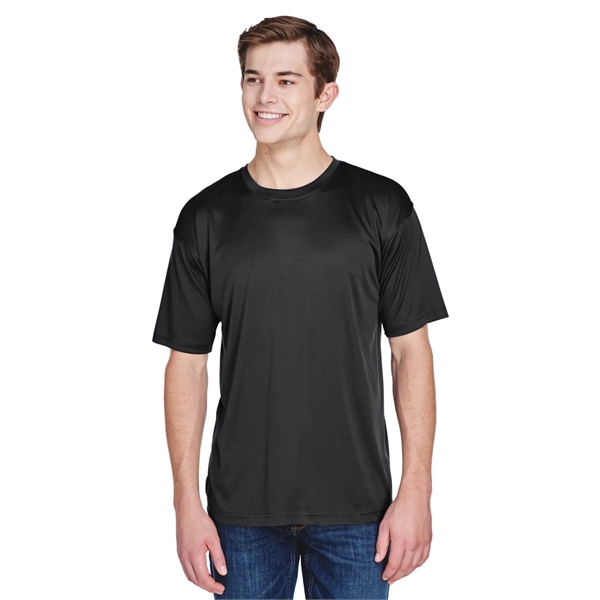 UltraClub Men's Cool & Dry Basic Performance T-Shirt - UltraClub Men's Cool & Dry Basic Performance T-Shirt - Image 3 of 62