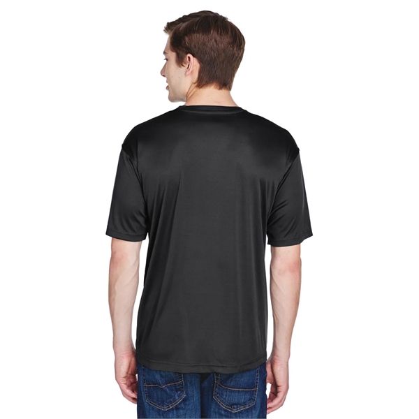 UltraClub Men's Cool & Dry Basic Performance T-Shirt - UltraClub Men's Cool & Dry Basic Performance T-Shirt - Image 24 of 62