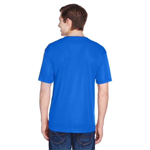 UltraClub Men's Cool & Dry Basic Performance T-Shirt - UltraClub Men's Cool & Dry Basic Performance T-Shirt - Image 29 of 62