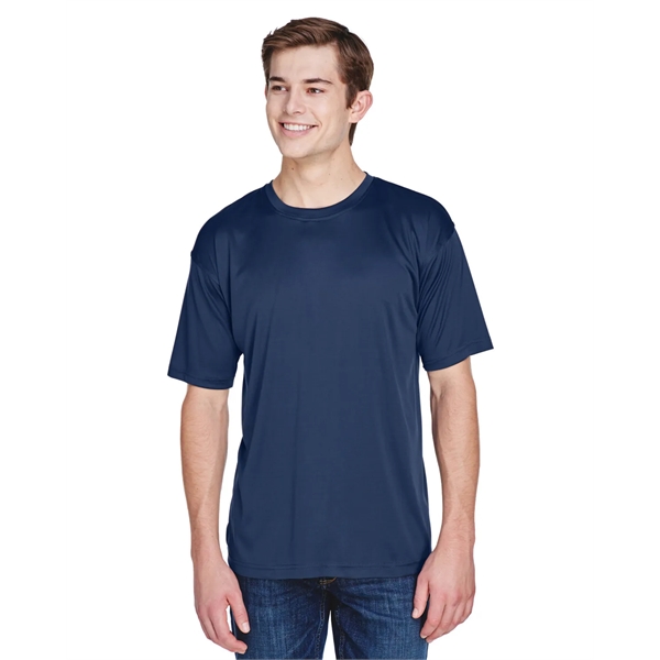 UltraClub Men's Cool & Dry Basic Performance T-Shirt - UltraClub Men's Cool & Dry Basic Performance T-Shirt - Image 12 of 62