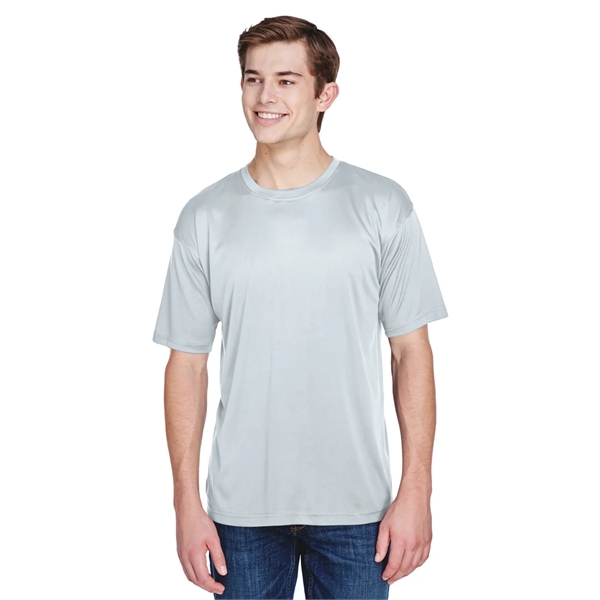 UltraClub Men's Cool & Dry Basic Performance T-Shirt - UltraClub Men's Cool & Dry Basic Performance T-Shirt - Image 39 of 62