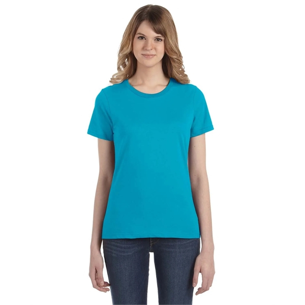 Gildan Ladies' Softstyle T-Shirt - Gildan Ladies' Softstyle T-Shirt - Image 39 of 121