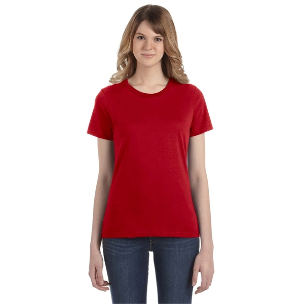 Gildan Ladies' Softstyle T-Shirt - Gildan Ladies' Softstyle T-Shirt - Image 106 of 261