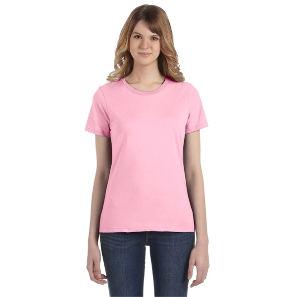 Gildan Ladies' Softstyle T-Shirt - Gildan Ladies' Softstyle T-Shirt - Image 46 of 121