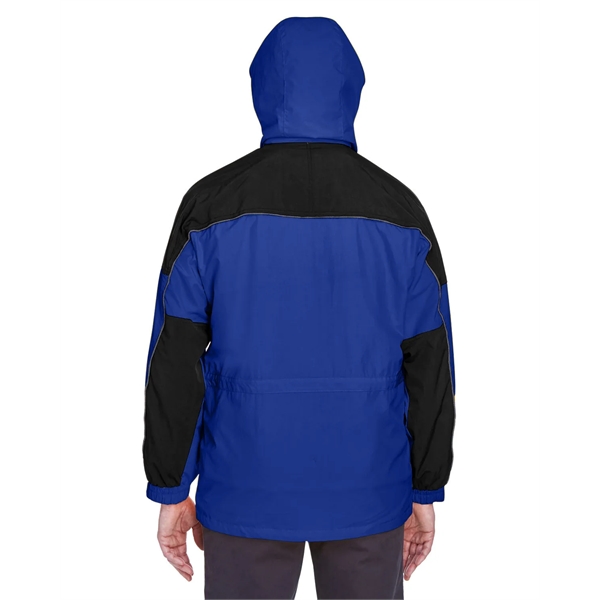 North End Adult 3-in-1 Two-Tone Parka - North End Adult 3-in-1 Two-Tone Parka - Image 23 of 48