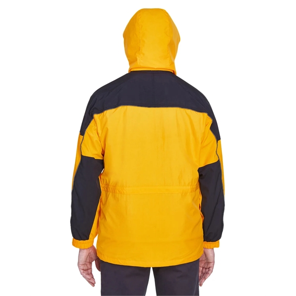 North End Adult 3-in-1 Two-Tone Parka - North End Adult 3-in-1 Two-Tone Parka - Image 27 of 48