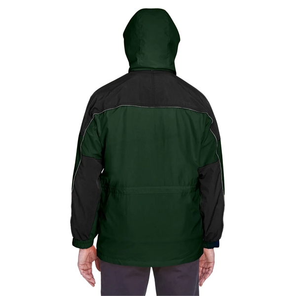 North End Adult 3-in-1 Two-Tone Parka - North End Adult 3-in-1 Two-Tone Parka - Image 29 of 48