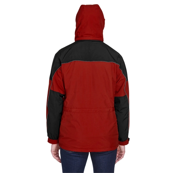 North End Adult 3-in-1 Two-Tone Parka - North End Adult 3-in-1 Two-Tone Parka - Image 32 of 48