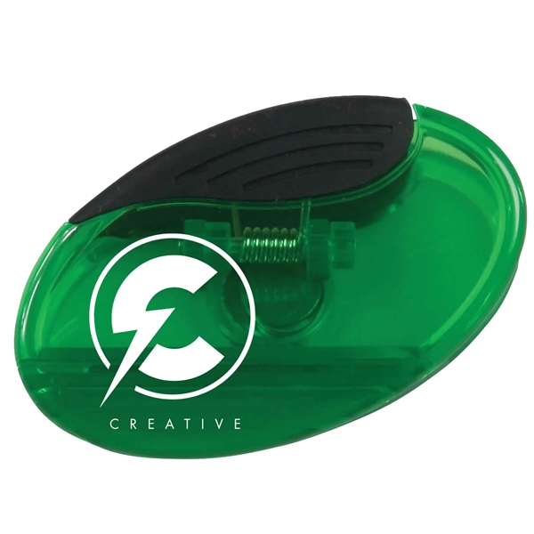 Oval Clip - Oval Clip - Image 3 of 5