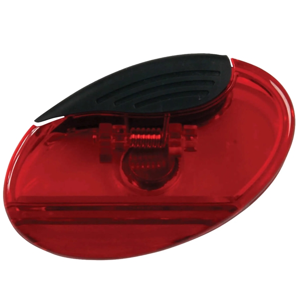 Oval Clip - Oval Clip - Image 4 of 5