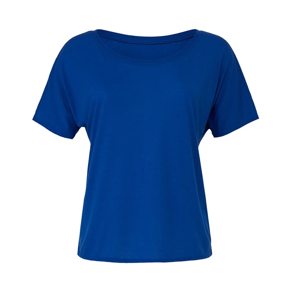 Bella + Canvas Ladies' Slouchy T-Shirt - Bella + Canvas Ladies' Slouchy T-Shirt - Image 140 of 164