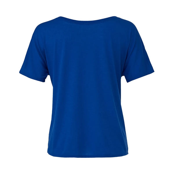 Bella + Canvas Ladies' Slouchy T-Shirt - Bella + Canvas Ladies' Slouchy T-Shirt - Image 142 of 164