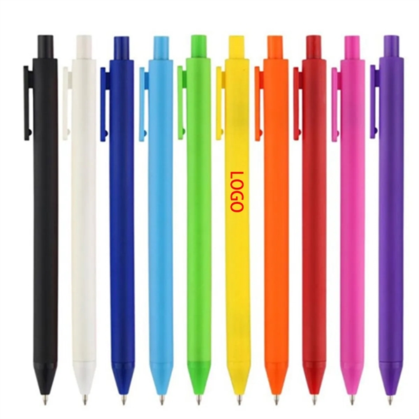 Retractable Gel Ink Pens - Retractable Gel Ink Pens - Image 0 of 2