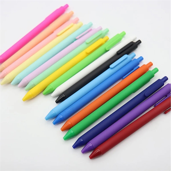 Retractable Gel Ink Pens - Retractable Gel Ink Pens - Image 1 of 2