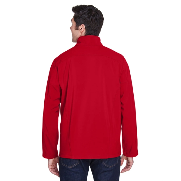 CORE365 Men's Cruise Two-Layer Fleece Bonded Soft Shell J... - CORE365 Men's Cruise Two-Layer Fleece Bonded Soft Shell J... - Image 1 of 23