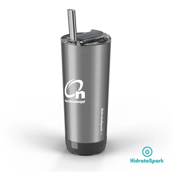 Hidrate Spark® PRO Steel Tumbler - 20oz - Hidrate Spark® PRO Steel Tumbler - 20oz - Image 10 of 13