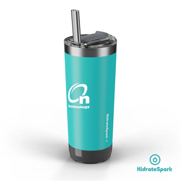 Hidrate Spark® PRO Steel Tumbler - 20oz - Hidrate Spark® PRO Steel Tumbler - 20oz - Image 12 of 13