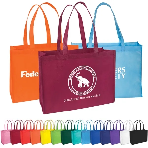 Standard Non-Woven Tote - Standard Non-Woven Tote - Image 0 of 3