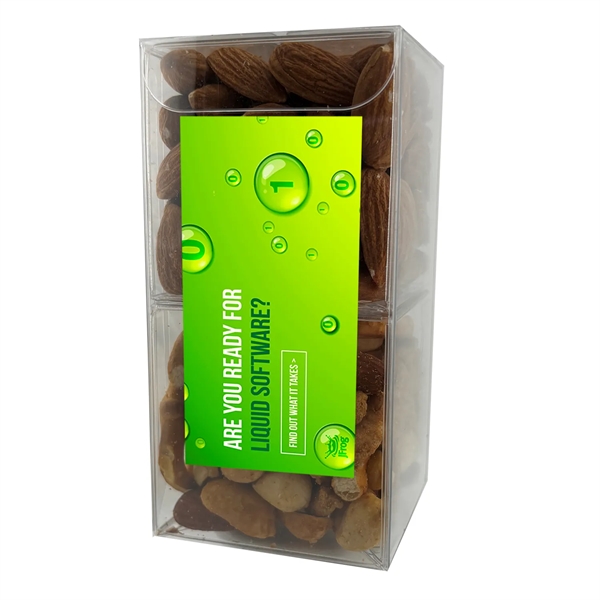 Nested Cube w/Cashews and Almonds - Nested Cube w/Cashews and Almonds - Image 0 of 2