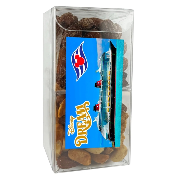 Nested Cube w/Cashews and Almonds - Nested Cube w/Cashews and Almonds - Image 1 of 2