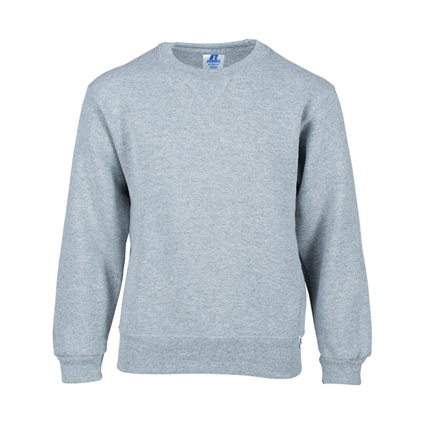 Youth Dri-Power® Crewneck Sweatshirt - Youth Dri-Power® Crewneck Sweatshirt - Image 1 of 28