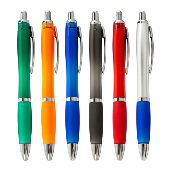 Ballpoint Click Pens - Ballpoint Click Pens - Image 0 of 3
