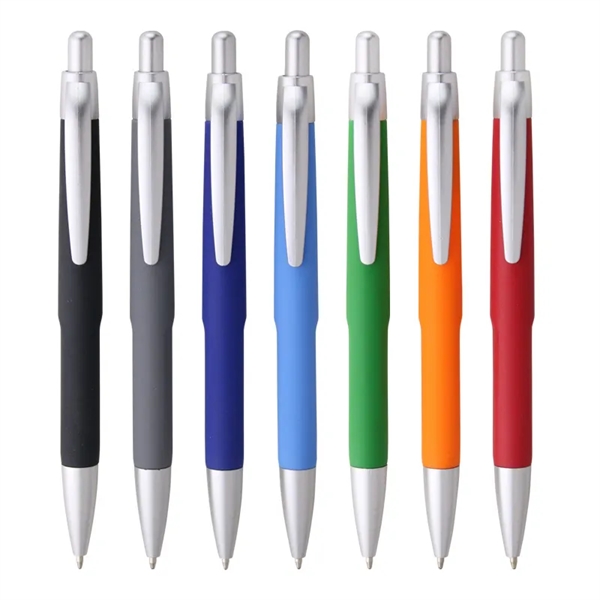 Plastic Ballpoint Pens - Plastic Ballpoint Pens - Image 0 of 2
