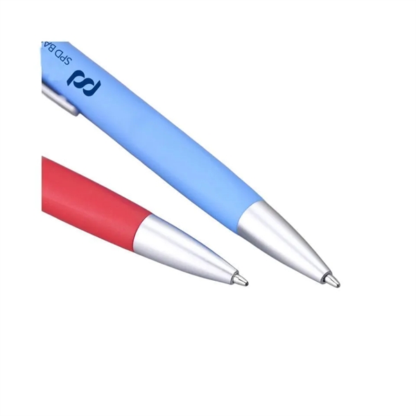 Plastic Ballpoint Pens - Plastic Ballpoint Pens - Image 2 of 2