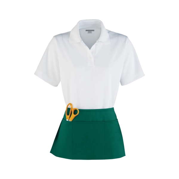 Augusta Sportswear Adult Waist Apron - Augusta Sportswear Adult Waist Apron - Image 3 of 8