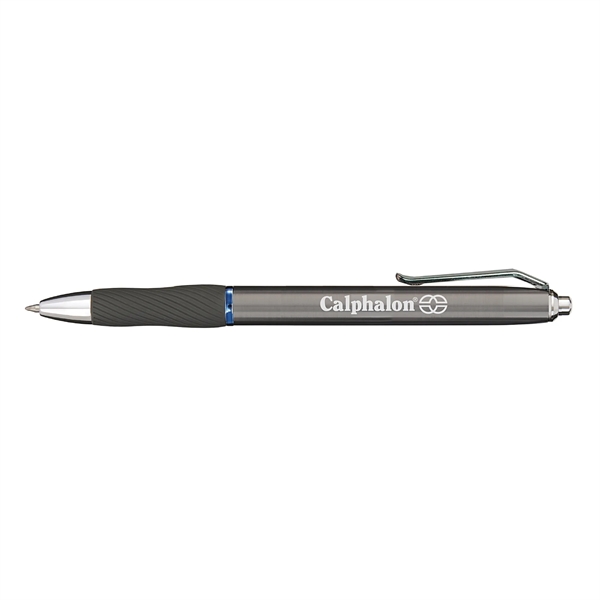 Sharpie® S-Gel Metal Gunmetal Barrel - Sharpie® S-Gel Metal Gunmetal Barrel - Image 0 of 1