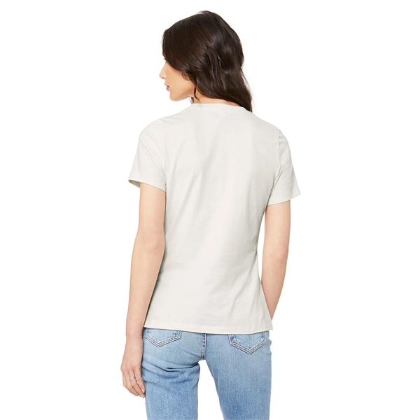 Bella + Canvas Ladies' Relaxed Jersey Short-Sleeve T-Shirt - Bella + Canvas Ladies' Relaxed Jersey Short-Sleeve T-Shirt - Image 160 of 299