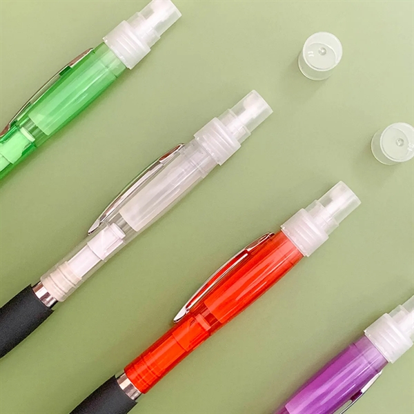Spray Bottle Portable Pen - Spray Bottle Portable Pen - Image 2 of 3