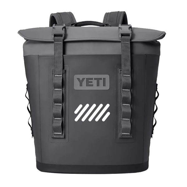 Yeti M12 Backpack Soft Cooler - Yeti M12 Backpack Soft Cooler - Image 0 of 9