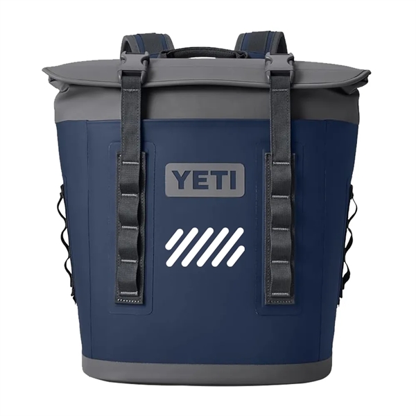 Yeti M12 Backpack Soft Cooler - Yeti M12 Backpack Soft Cooler - Image 1 of 9