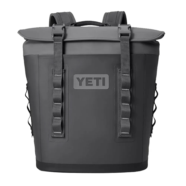 Yeti M12 Backpack Soft Cooler - Yeti M12 Backpack Soft Cooler - Image 2 of 9